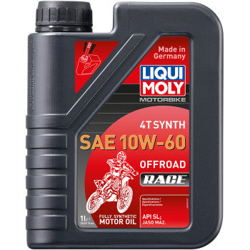 LIQUI MOLY Offroad-Synthetiköl - 10W-60 - 1L 20186 