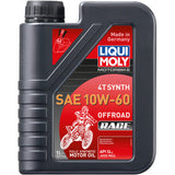 LIQUI MOLY Off-Road Synthetic Oil - 10W-60 - 1L 20186