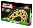 RENTHAL 520 R3-3 - SRS Drive Chain - 114 Links C428