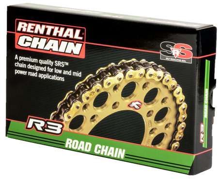 RENTHAL 520 R3-3 - SRS Drive Chain - 110 Links C426