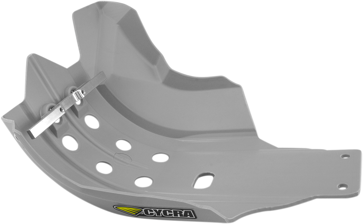 CYCRA Skid Plate - Gray 1CYC-6227-80