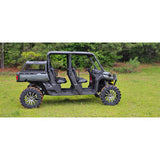 SEIZMIK Bed Rack Kit - Half Height - Black - Can Am/Defender | Polaris/Ranger 58-08076