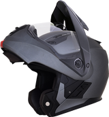 AFX FX-111DS Helmet - Frost Gray - Large 0140-0135