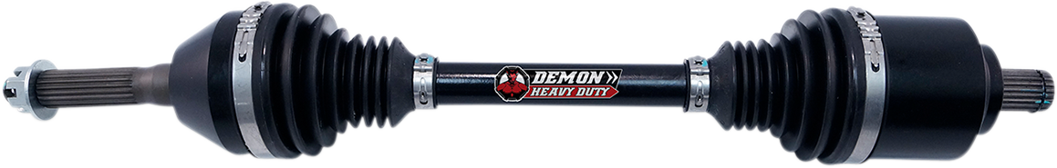 DEMON Complete Axle Kit - Heavy Duty - Rear Left PAXL-1092HD