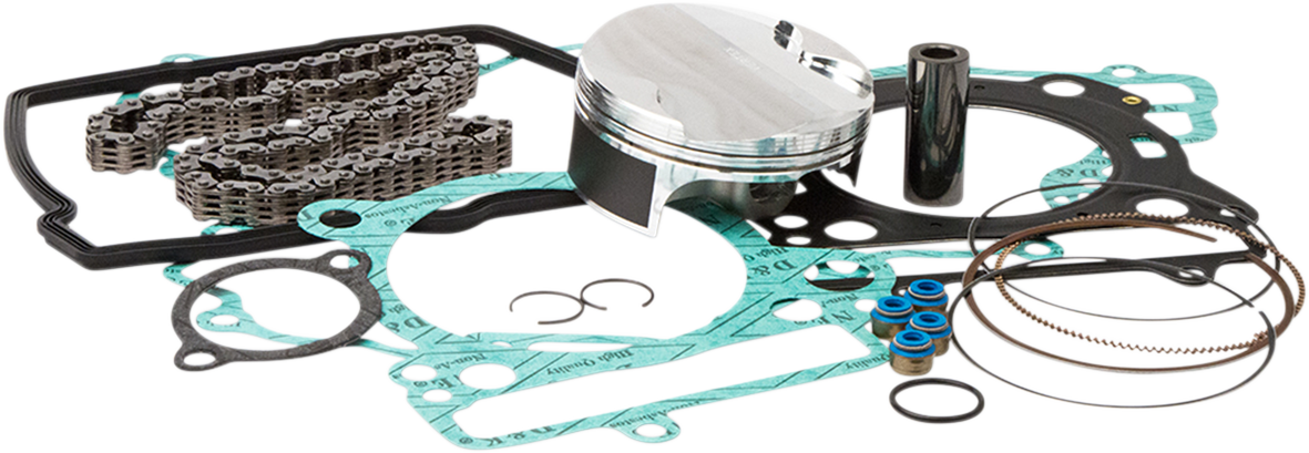 VERTEX Piston Kit - High Compression VTKTC23236C