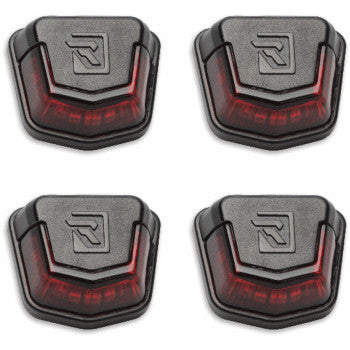RAVEK Trunk Bed Light - Red 59-207R