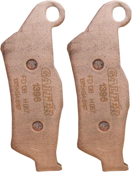 GALFER HH Sintered Brake Pads FD138G1396