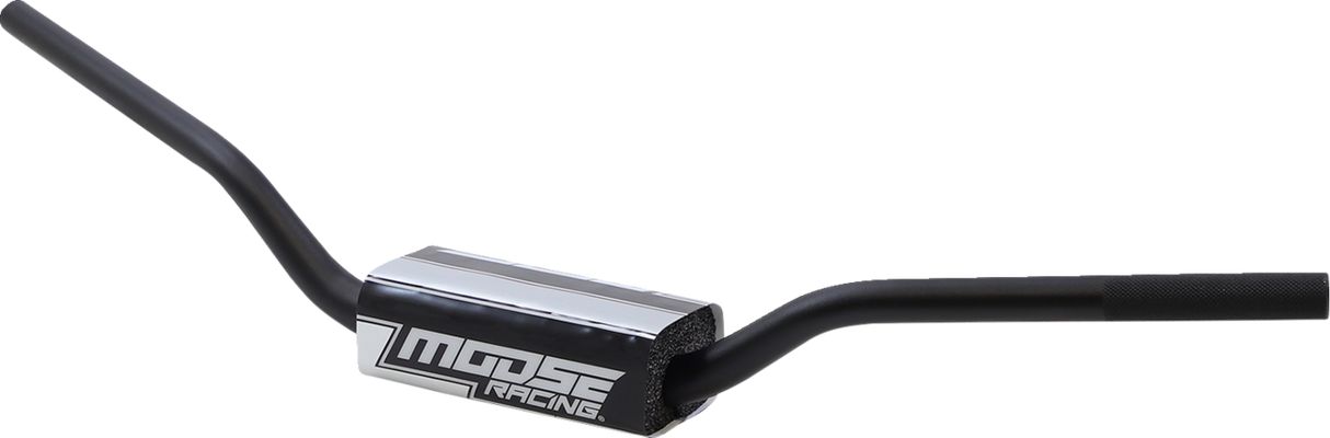 MOOSE RACING Handlebar - CR-High - 1-1/8" - Aluminum - Black H31-6181MB7