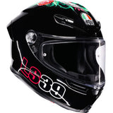 AGV Helmet K6 S Salom Tribute Lg 2118395016-030-L
