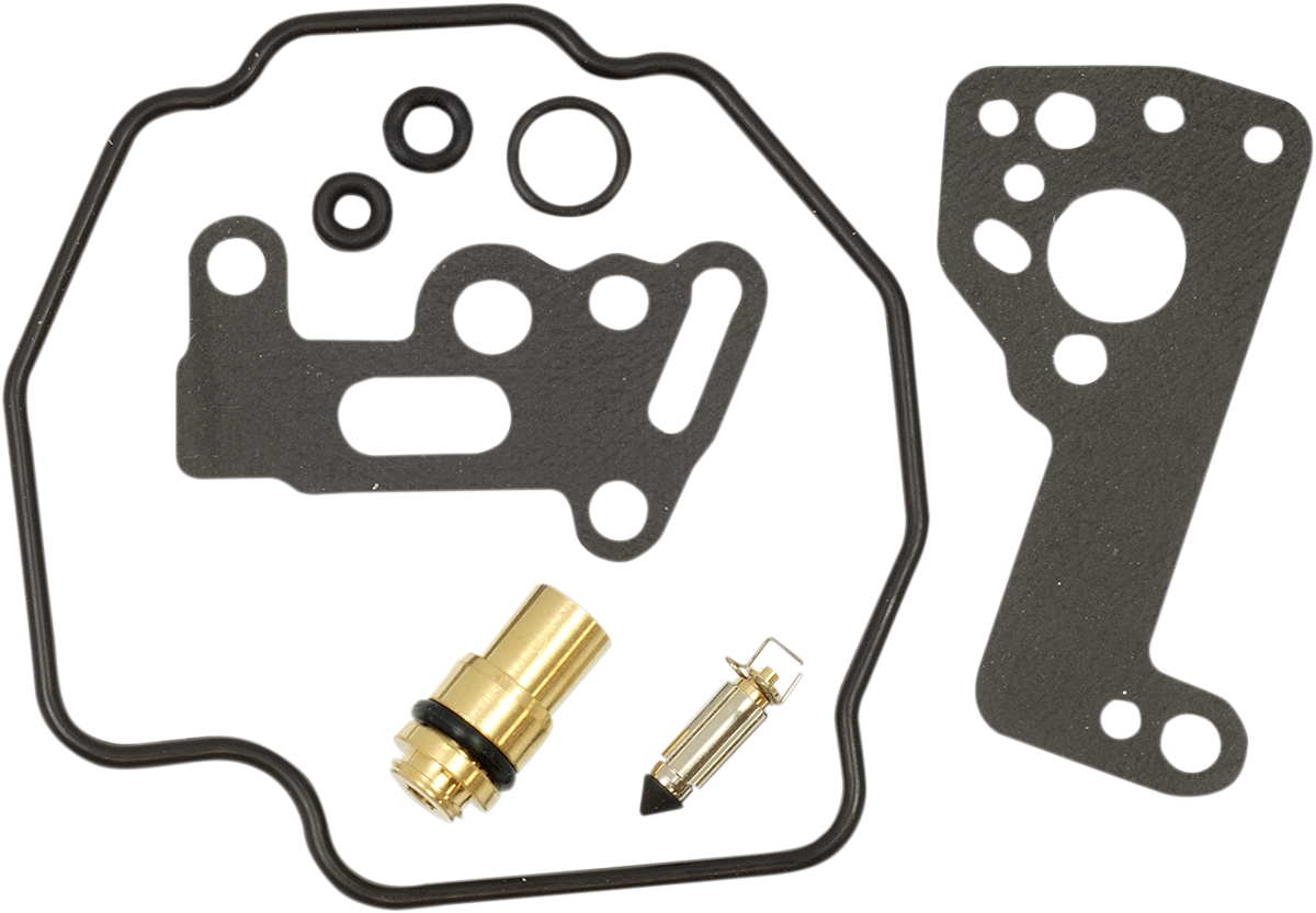 K&L SUPPLY Economy Carburetor Repair Kit - Yamaha XV535 18-4847