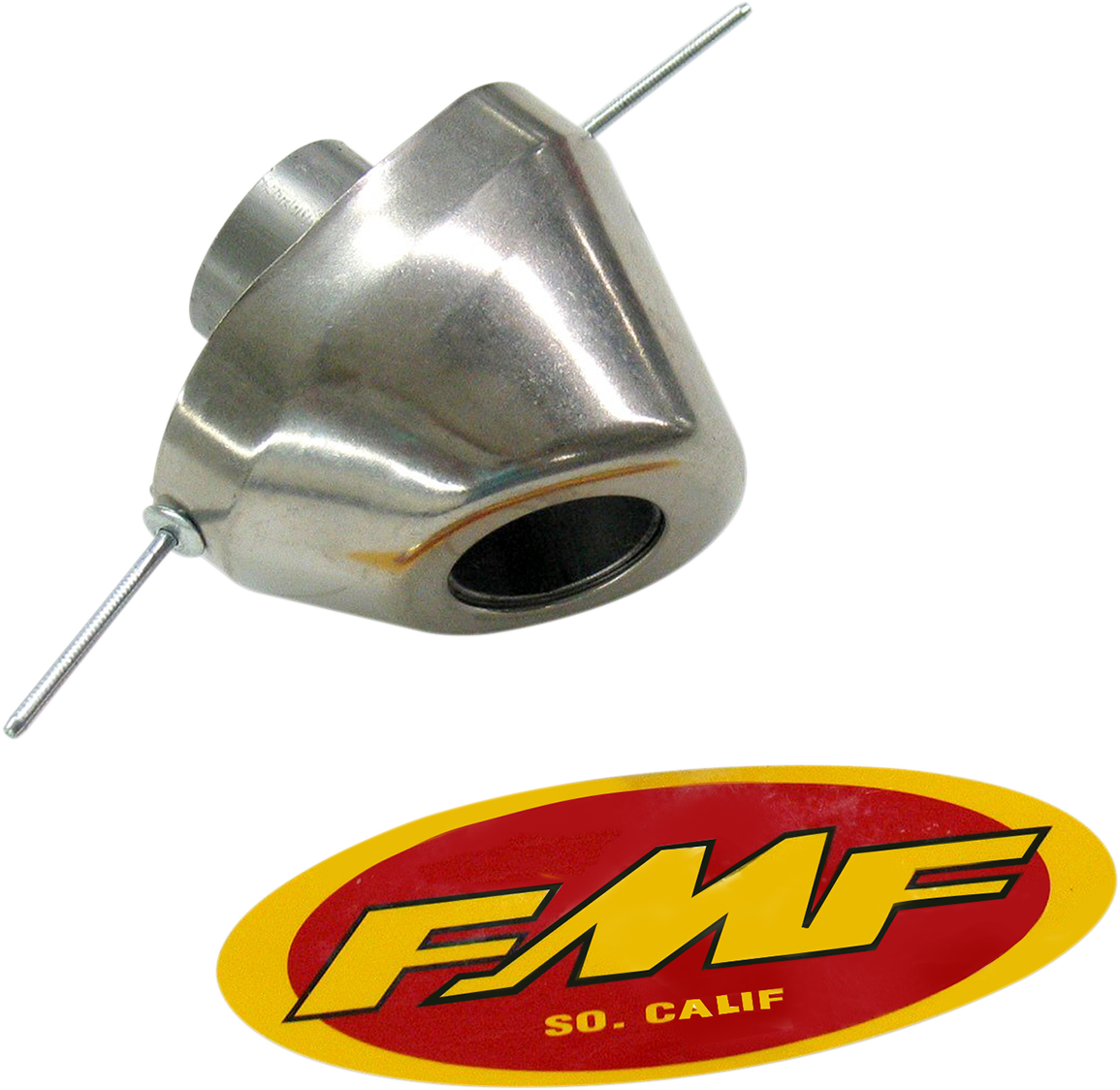 FMF Replacement Rear Cone - 1.250" - Turbinecore 2 020464 FMF020464