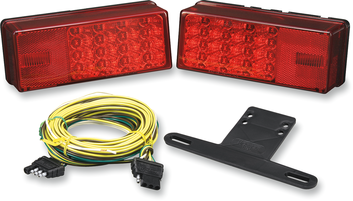 WESBAR Waterproof Taillight Kit 407540