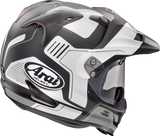 ARAI XD-4 Helmet - Vision - White Frost - XS 0140-0155