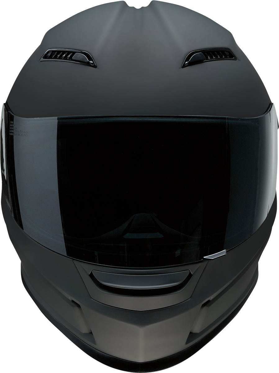 Z1R Jackal Helmet - Flat Black - Smoke - 2XL 0101-13997