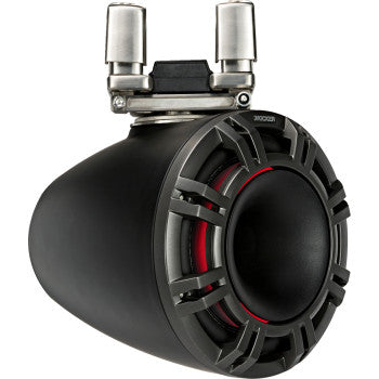 KICKER Tower Speakers - 9" - Gloss Black   44KMTC94