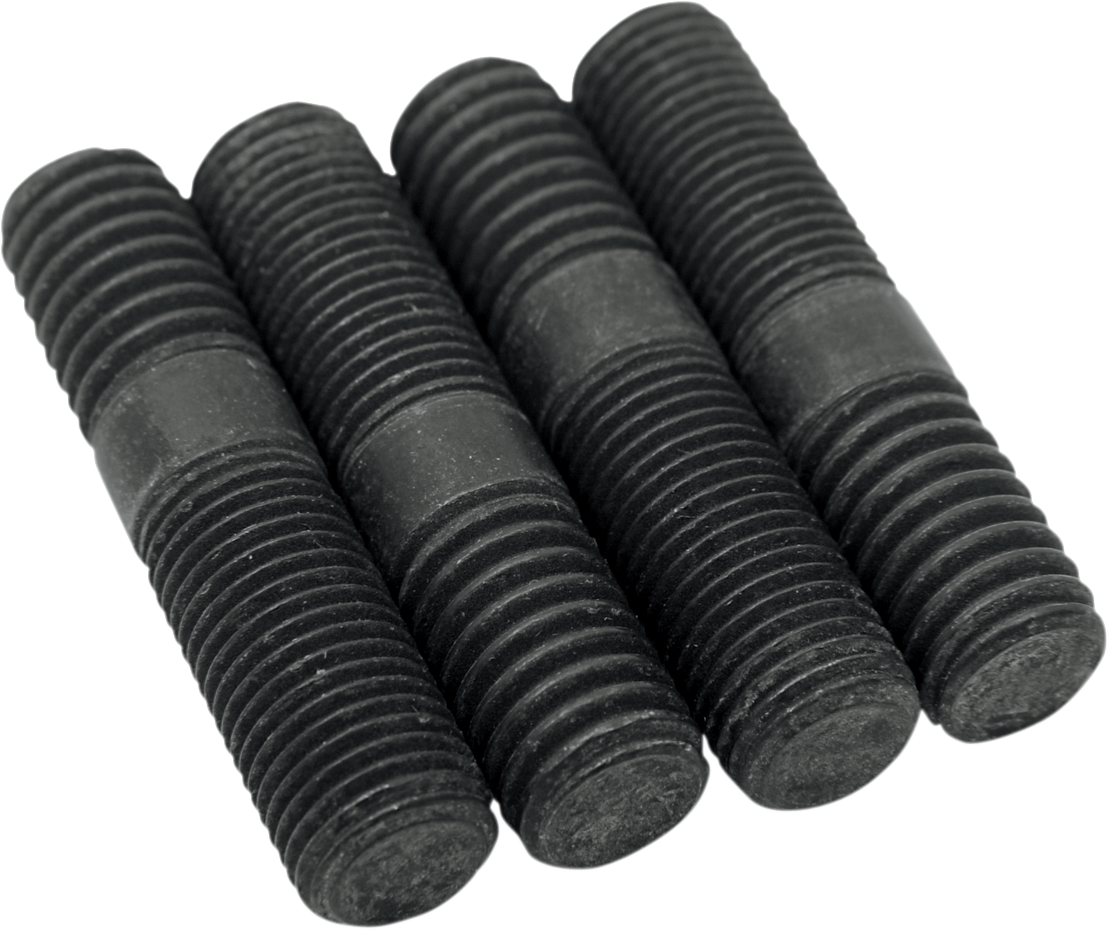 COLONY Transmission Stud - 3/8-16 x 3/8-24 9653-4