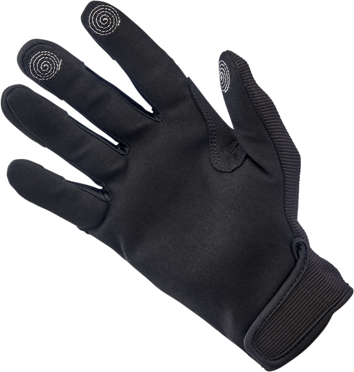 BILTWELL Anza Gloves - Black Out - 2XL 1507-0101-006