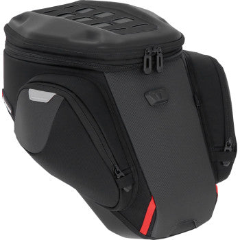 SW-MOTECH PRO GS Tank Bag - Black  BC.TRS.00.103.30000