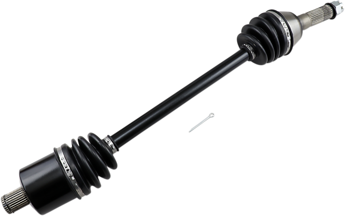 MOOSE UTILITY Complete Axle Kit - Rear Left/Right - Polaris POL-7014