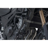 SW-MOTECH Crash Bar - Left/Right - Black - Honda - CB500X SBL.01.746.10000/B