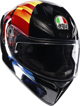 AGV K1 S Helmet - Pulse 46 - Small 2118394003-040-S