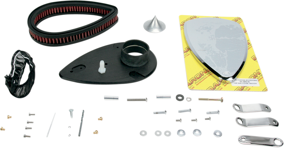 BARON Smooth Big Air Kit - XV16/17 BA-2020-00