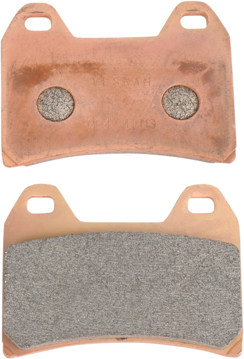 VESRAH JL Sintered Metal Brake Pads - VD-262JL VD-262JL