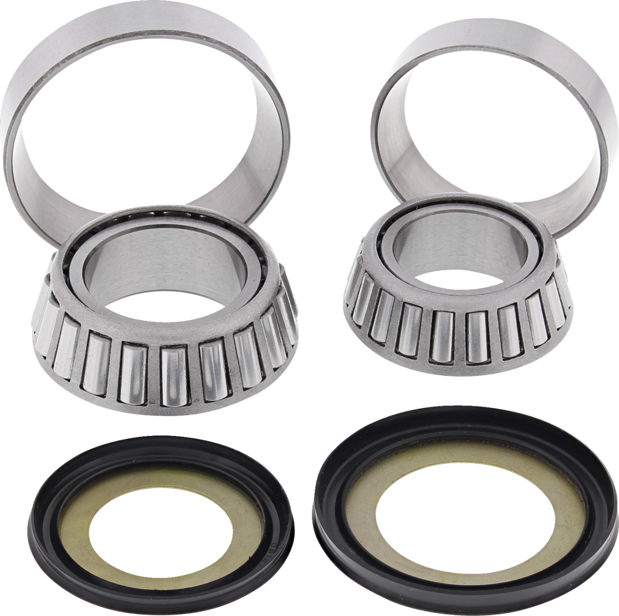 MOOSE RACING Steering Stem Bearing Kit 22-1004-M