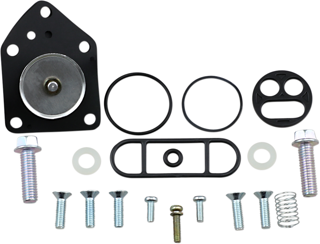 Parts Unlimited Petcock Rebuild Kit - Suzuki 60-1131