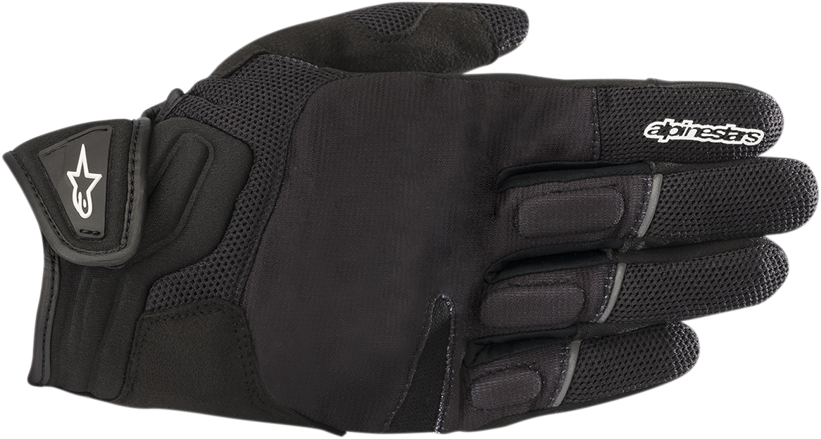 ALPINESTARS Atom Gloves - Black - 2XL 3574018-10-2X