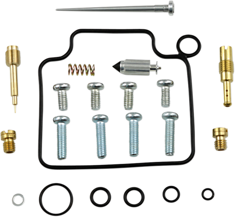 Parts Unlimited Carburetor Kit - Honda Vt750 26-1610