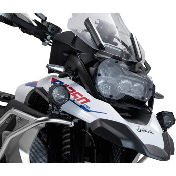 SW-MOTECH Headlight Guard - BMW R 1200 GS/1250 GS LPS.07.786.10001/B