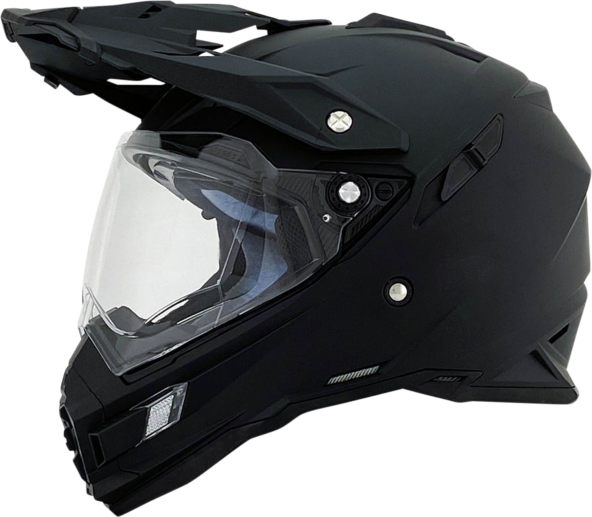 AFX FX-41DS Helmet - Matte Black - XS 0110-3736