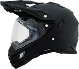 AFX FX-41DS Helmet - Matte Black - XS 0110-3736