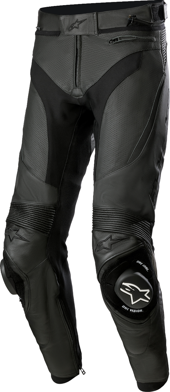 ALPINESTARS Missile v3 Airflow Pants - Black - 44 US / 60 EU 3121522-1100-60