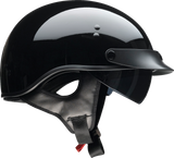 Z1R Vagrant NC Helmet - Black - Large 0103-1369