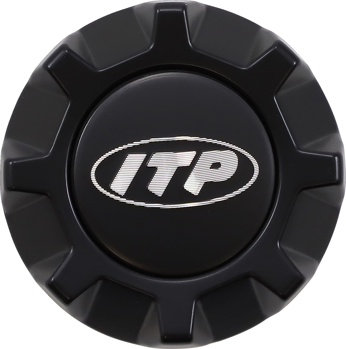 ITP Center Cap - Hurricane - Black - 5/4.5 C545ITP