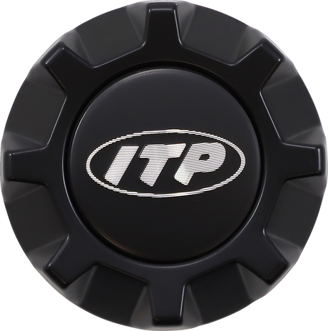 ITP Center Cap - Hurricane - Black - 5/4.5 C545ITP