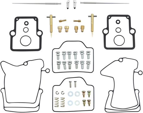 Parts Unlimited Carburetor Rebuild Kit - Polaris 26-1807