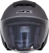 AFX FX-60 Helmet - Frost Gray - Medium 0104-2568