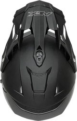 AFX FX-41DS Helmet - Matte Black - 2XL 0110-3741