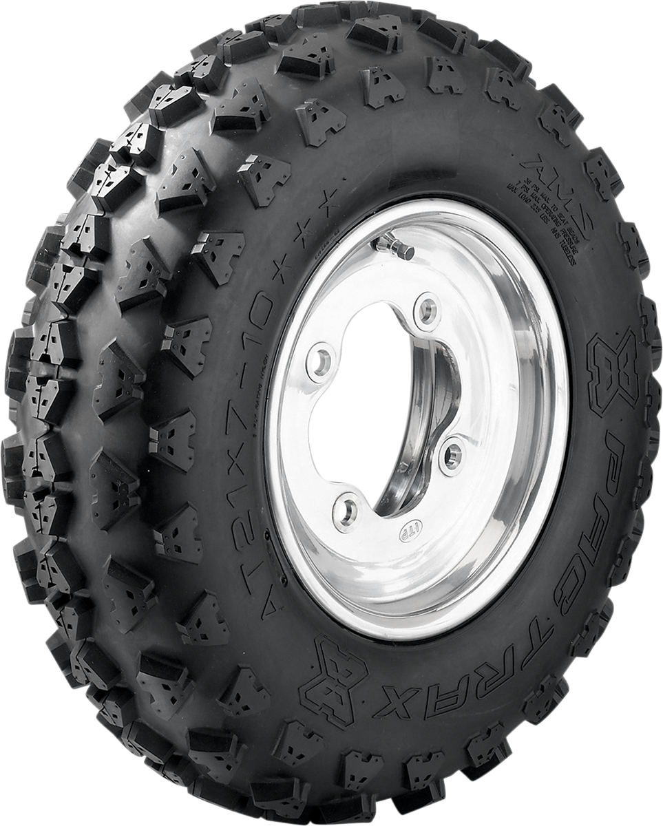 AMS Tire - Pactrax - Front - 20x6-10 - 4 Ply 1026-3670