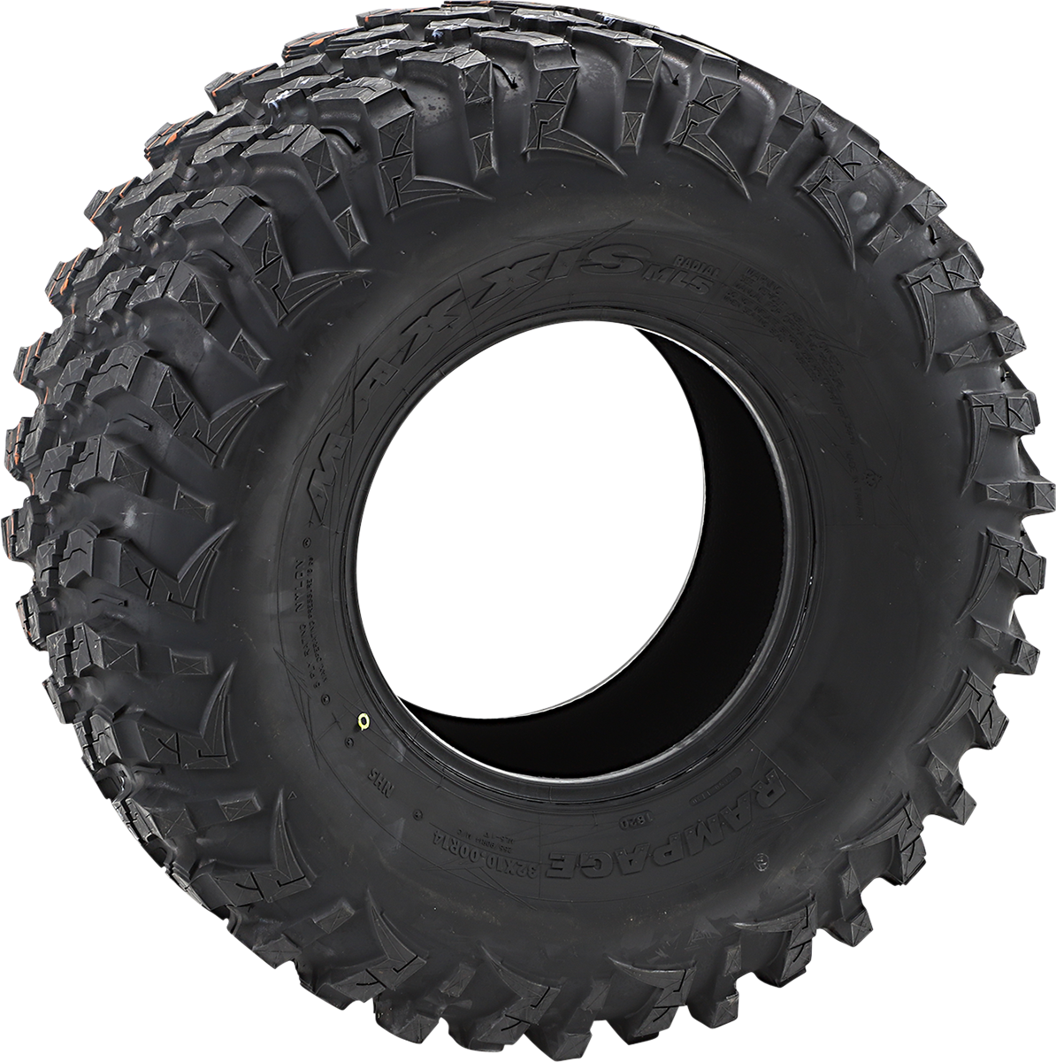 MAXXIS Tire - Rampage - Rear - 32x10R14 - 8 Ply TM00187400