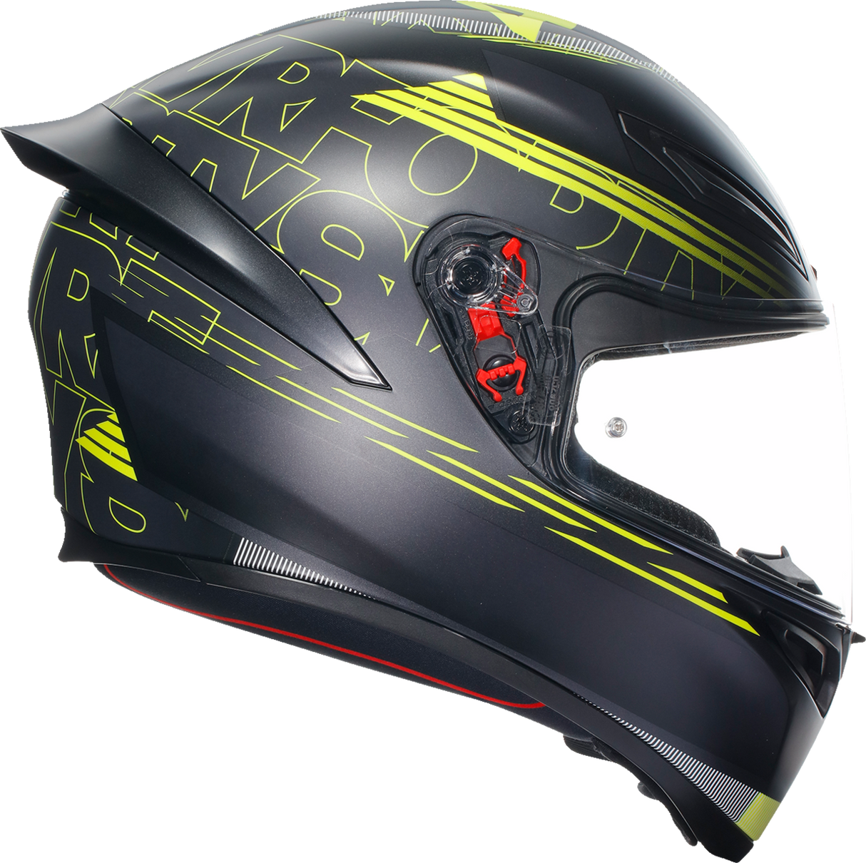 AGV K1 S Helmet - Track 46 - Small 2118394003013S