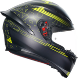 AGV K1 S Helmet - Track 46 - Small 2118394003013S