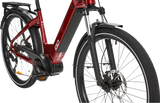 IGO ELECTRIC BIKES Discovery Yorkville LS E-Bike - Platinum - Hybrid 100-212-000