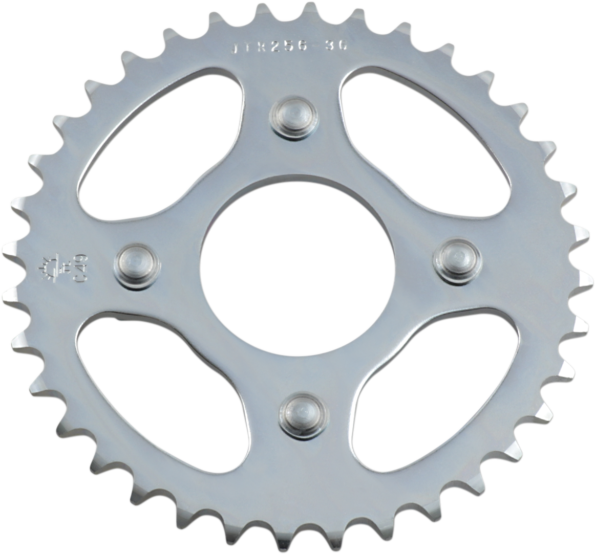 JT SPROCKETS Sprocket - Rear - Honda - 36-Tooth JTR256.36