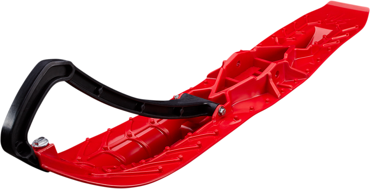 CURVE INDUSTRIES XM Pro Mountain Ski - Red XM1502-PRO