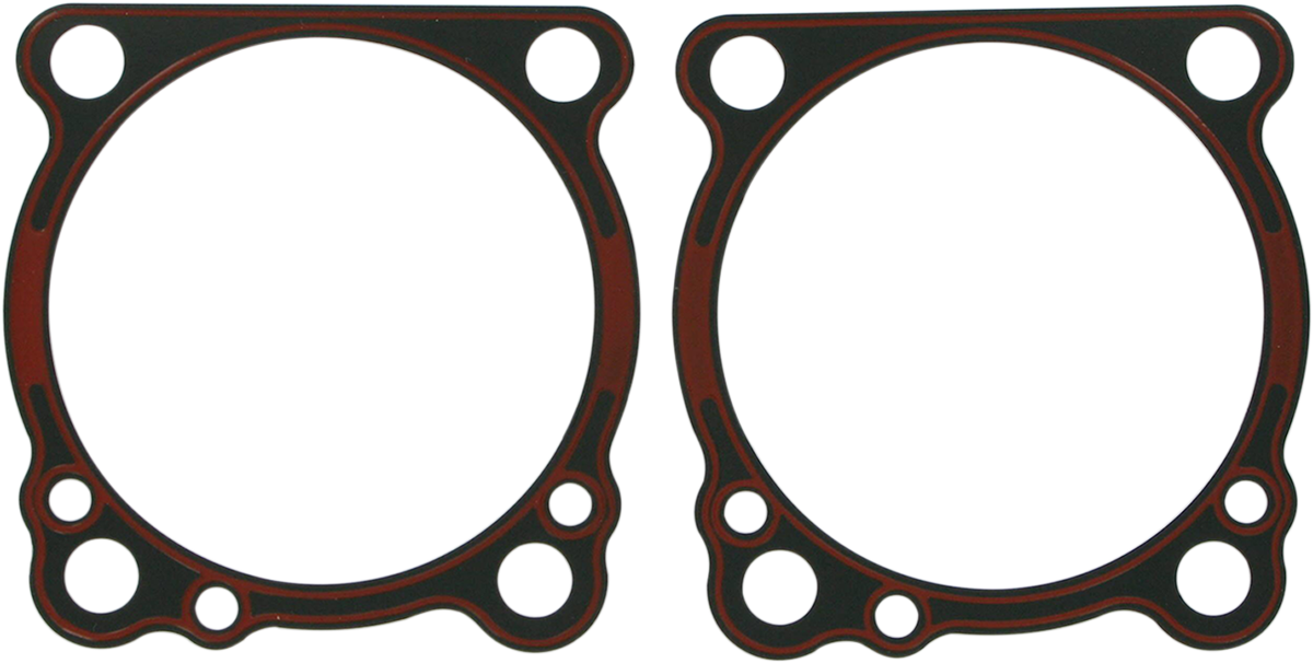 JAMES GASKET Base Gasket - .01" - XL 16774-96-XT2