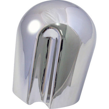 DRAG SPECIALTIES Horn Cover - Chrome 2107-0329